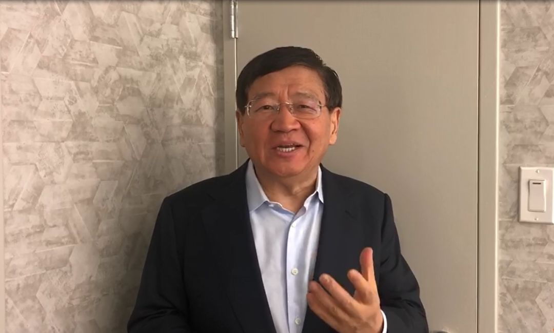 拓中教育ceo李拓年会展望2020业务协同深耕互联网国际教育产业链