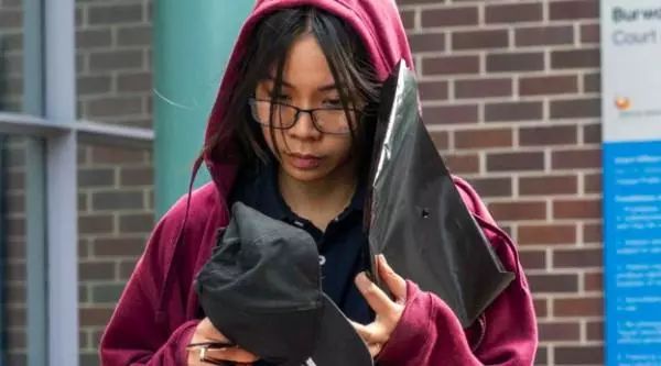 转载18岁悉尼少女内衣藏毒终被捕原因令人咋舌