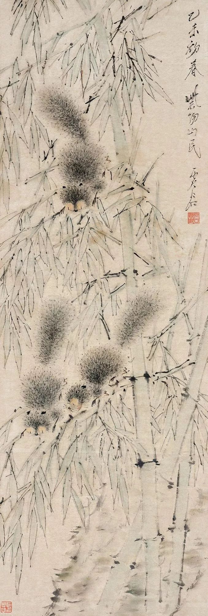 虚谷:身在佛堂,画在江湖!