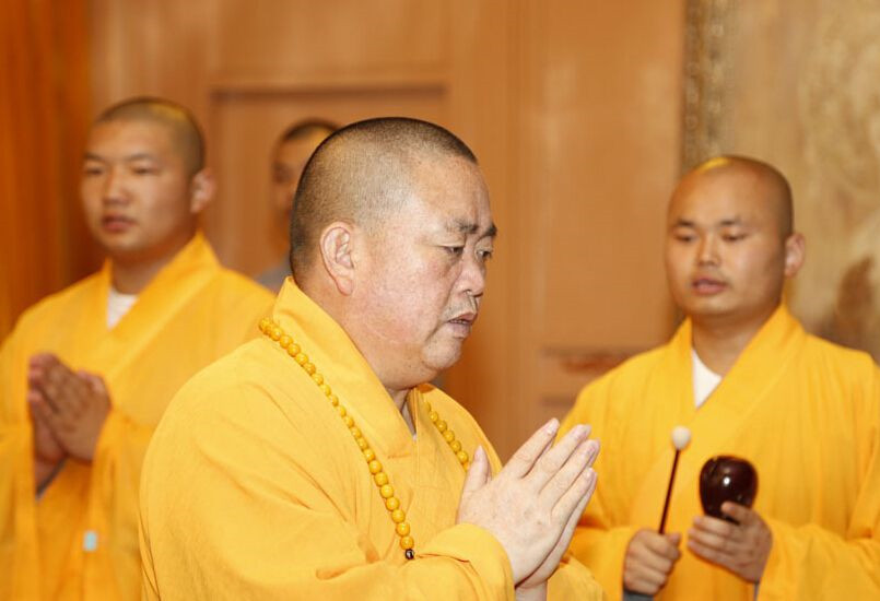 “住持”与“方丈”谁更大?别再傻傻地分不清了!_少林寺
