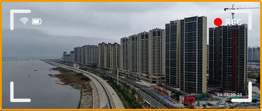 城视|东海岸新城(宝能时代湾,明园广场进度)2020年1月_汕头