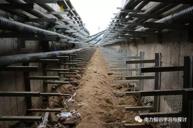 ibe精解电缆的四种敷设方式值得收藏