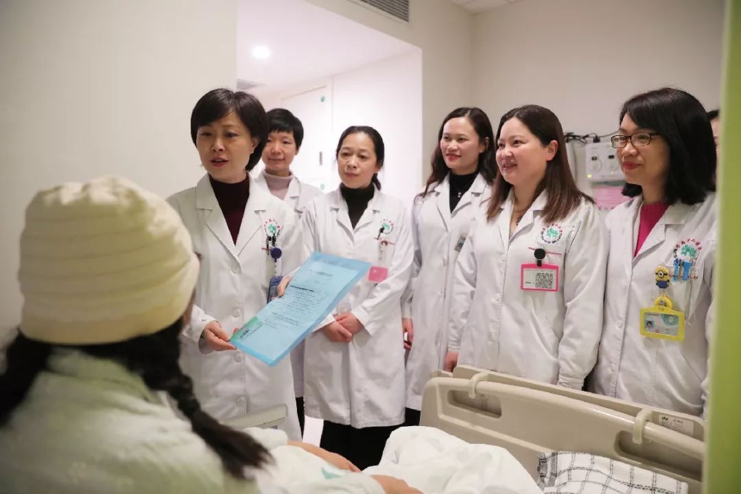 华西二院梦想实现的地方