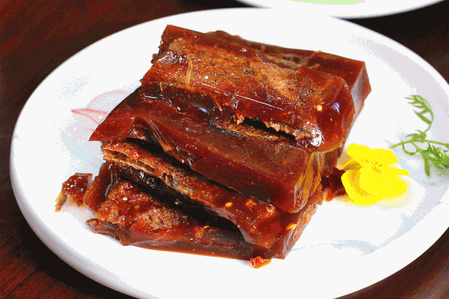 周精选门头沟原大峪中学鹿角面八大碗换到这儿了到店转发用餐就送鹿角