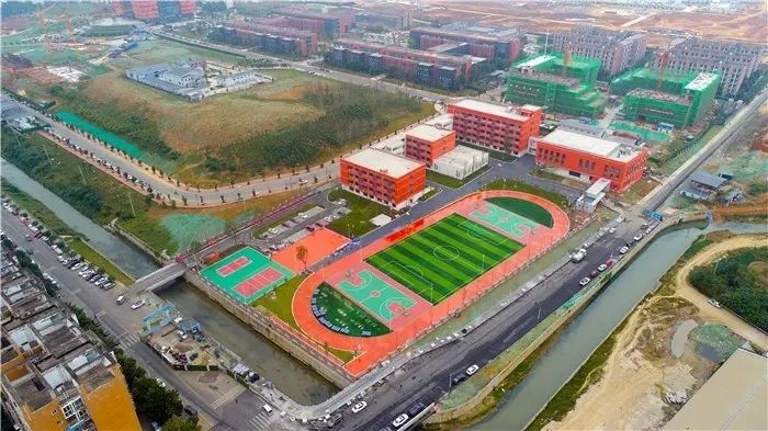 新校不断龙泉驿区又双叒叕要建新学校啦