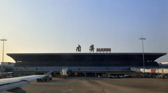 原创2020年南宁吴圩机场最新大巴时刻表