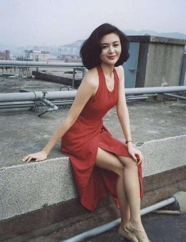 李嘉欣关之琳等香港女明星看看年轻时谁最美