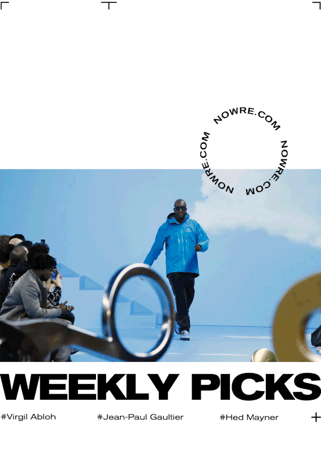 这件始祖鸟是virgil随便套的