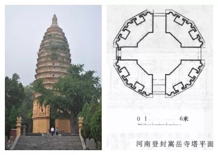 这是造型最多变的传统建筑,你都清楚吗 | 古塔形制和纹饰元素总结