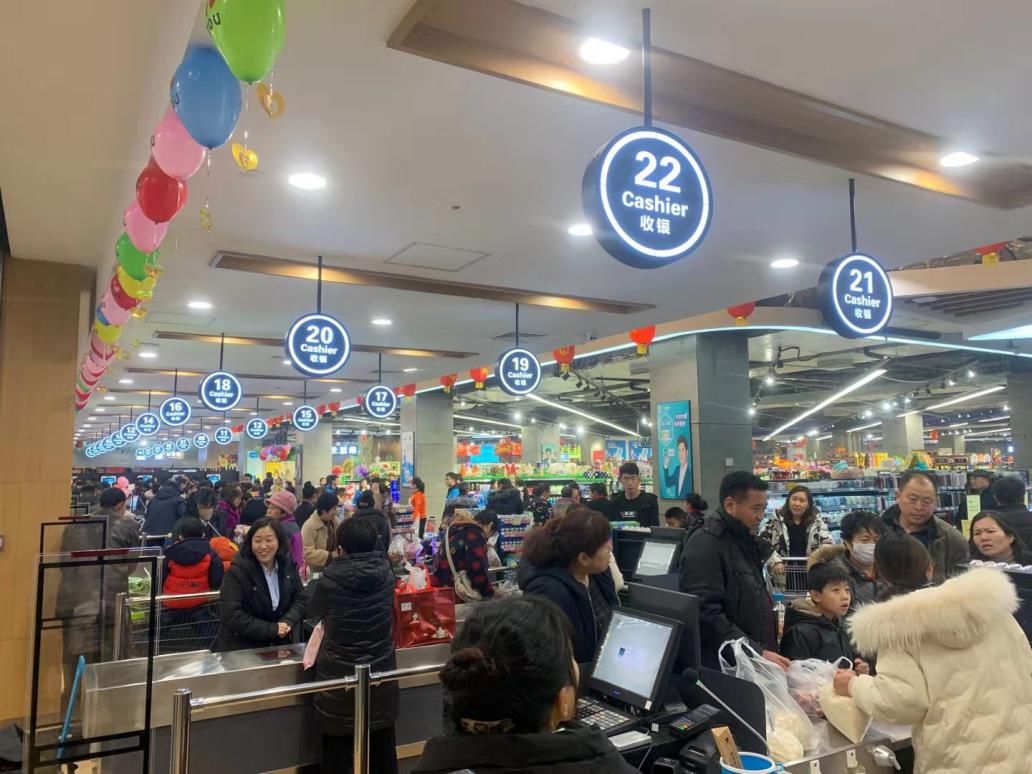 喜报wintec智能收银机亮相德州庆云