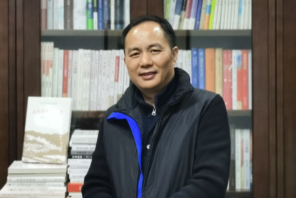 中国出版协会2019年度十大出版人物揭晓