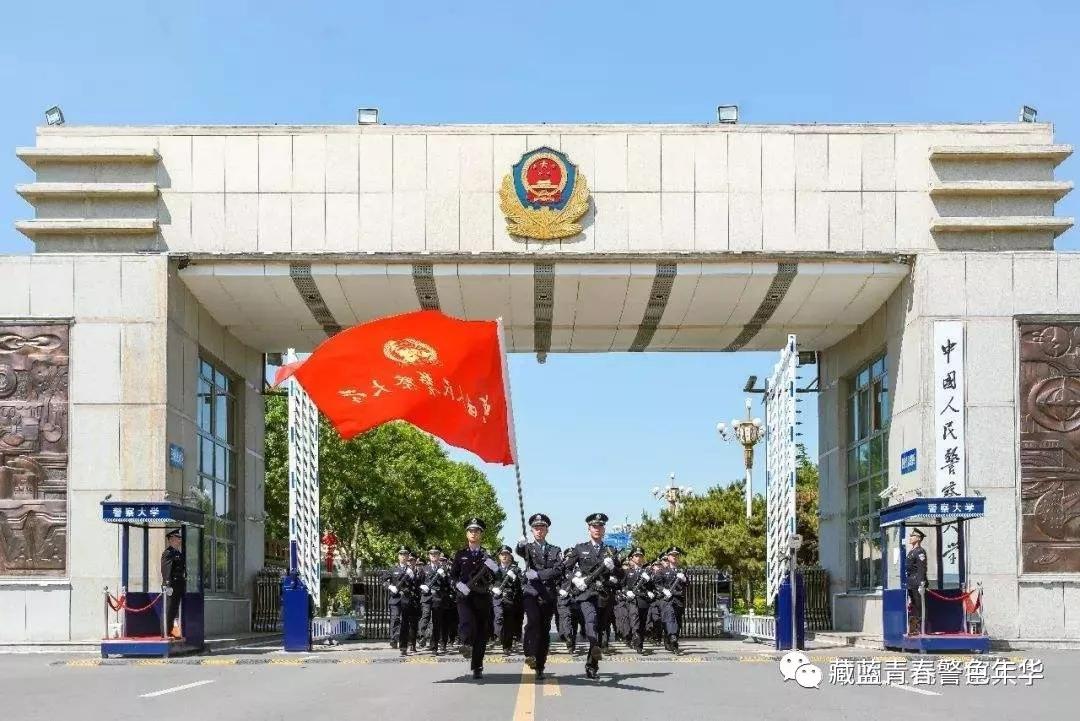 中国人民警察大学2019年各省录取分数你知道了吗