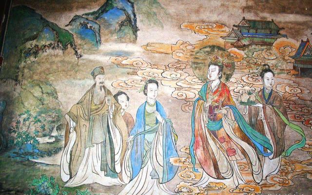葛洪把仙分为天仙、地仙和尸解仙,哪一种仙人更高级?_刘纲