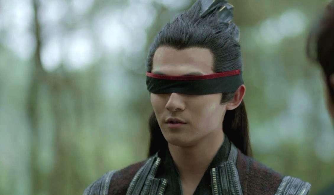 庆余年:五竹有多霸气?听说苦荷要对范闲动手,杀上门打到他怀疑人生