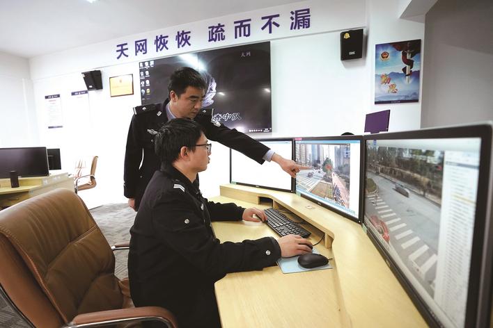 两个月看6tb视频 "慧眼"识别命案凶犯_侦查