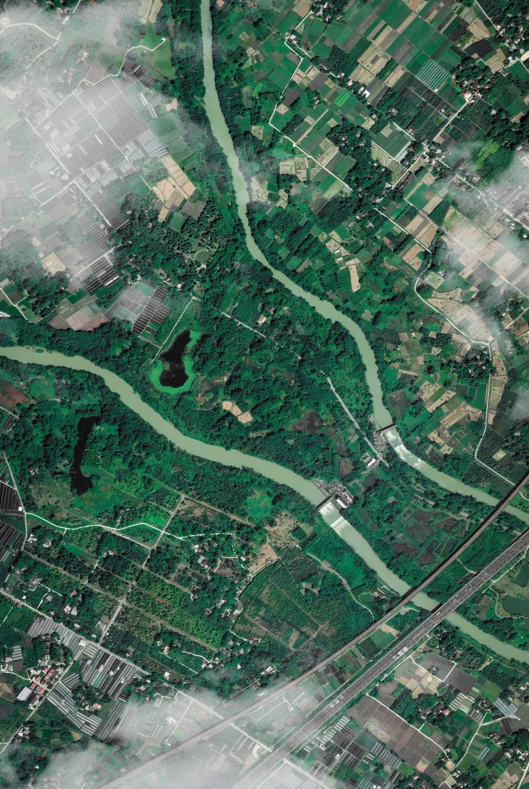 锦江为成都做了什么?_护城河