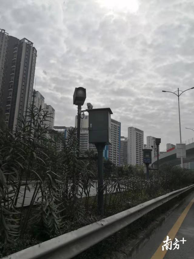 深圳盐龙大道图片