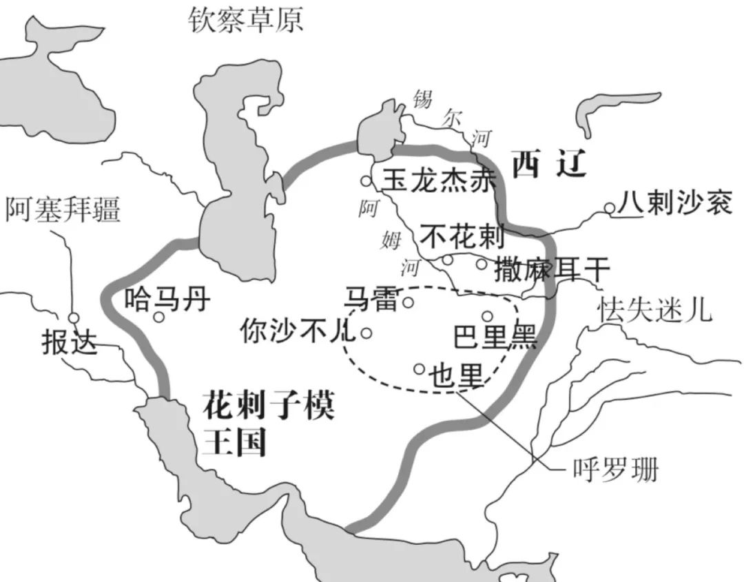 蒙古是前所未有的强大帝国吗?