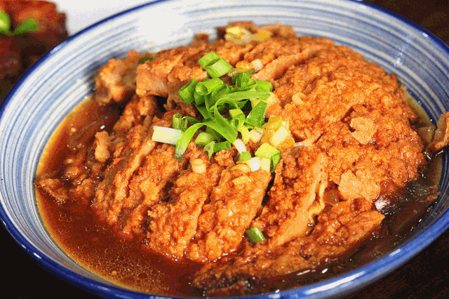 周精选门头沟原大峪中学鹿角面八大碗换到这儿了到店转发用餐就送鹿角