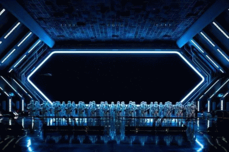 演员:"星战" 电影三部曲中的演员在《抵抗崛起》的场景中扮演了角色