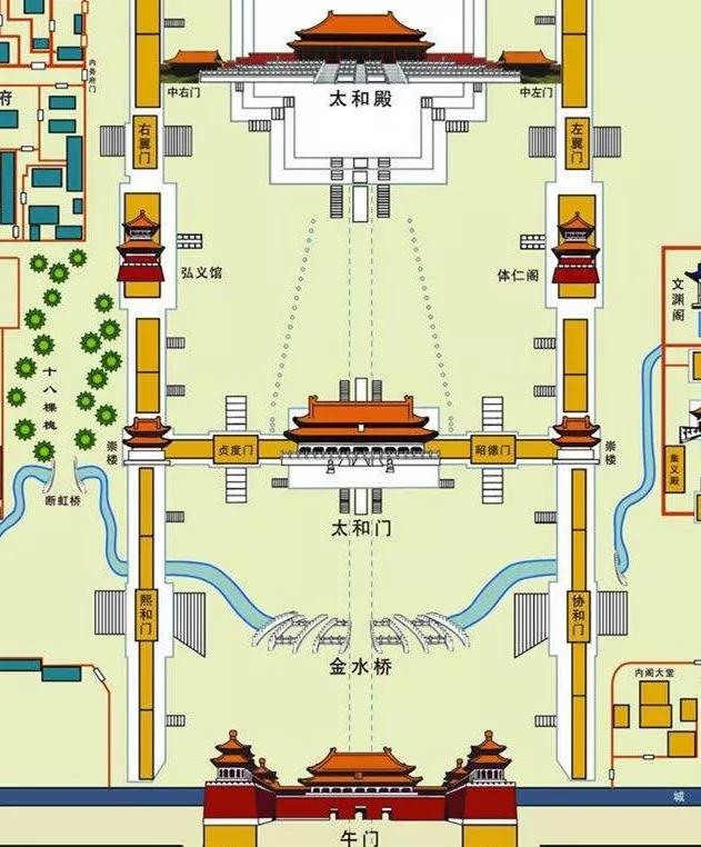那个在紫禁城"撒欢儿"的人后来怎么样了?_东华门