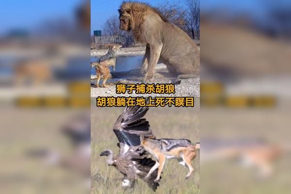死不瞑目的胡狼