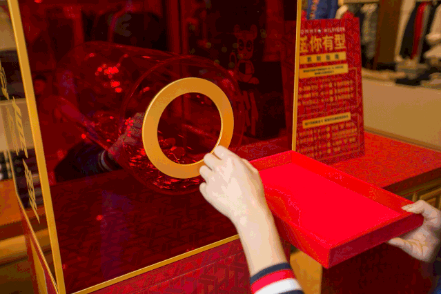 所有魔都人快来抓取tommyhilfiger的专鼠有型锦囊