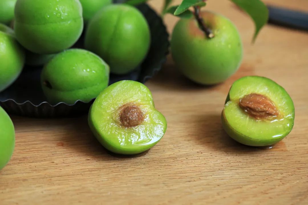 冬日精灵这是青梅最初的倔强