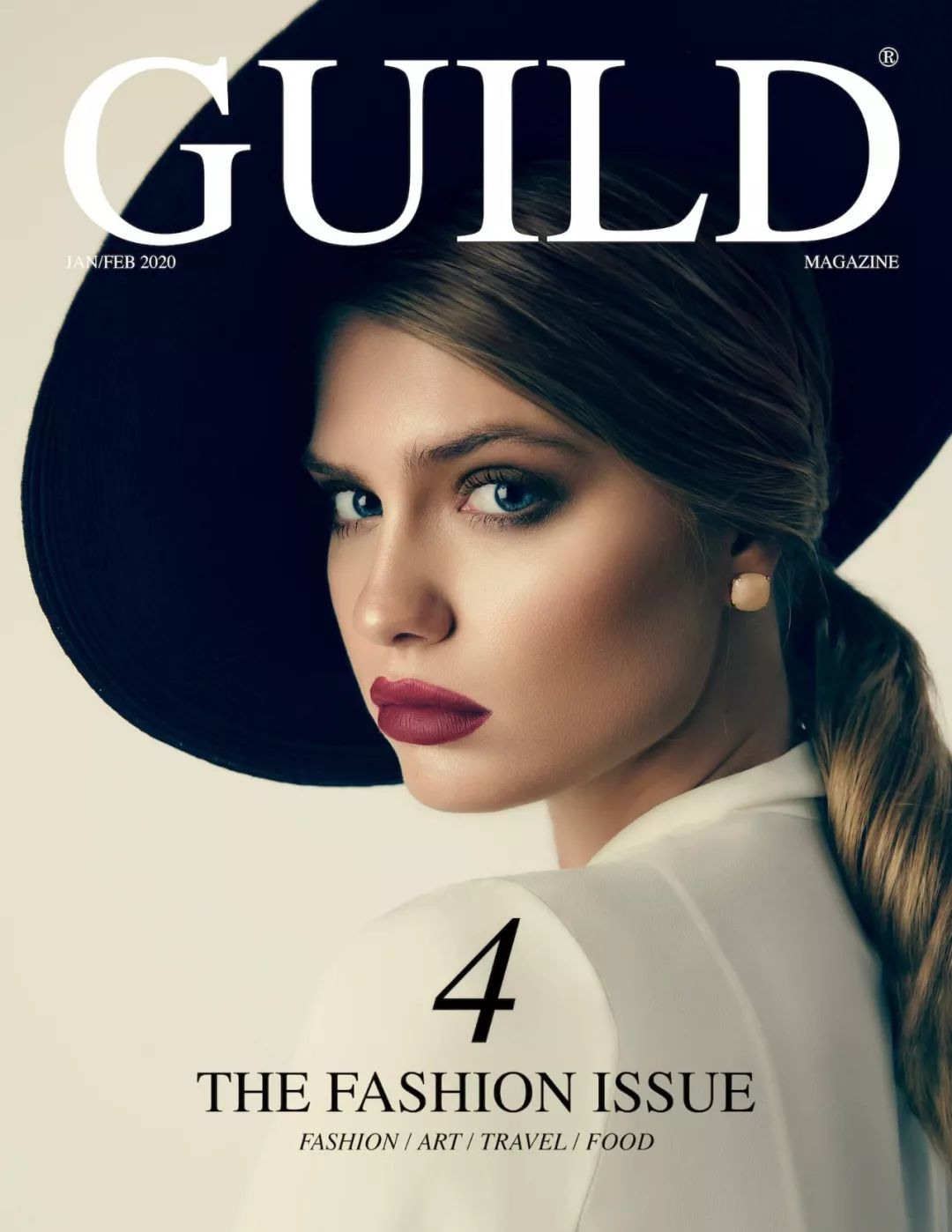 海报设计杂志封面设计欣赏006