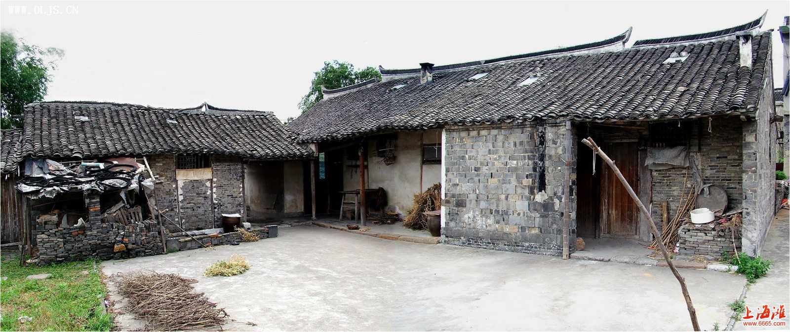 农村20年的老房子了没有房产证只有当年政府收据能确权吗