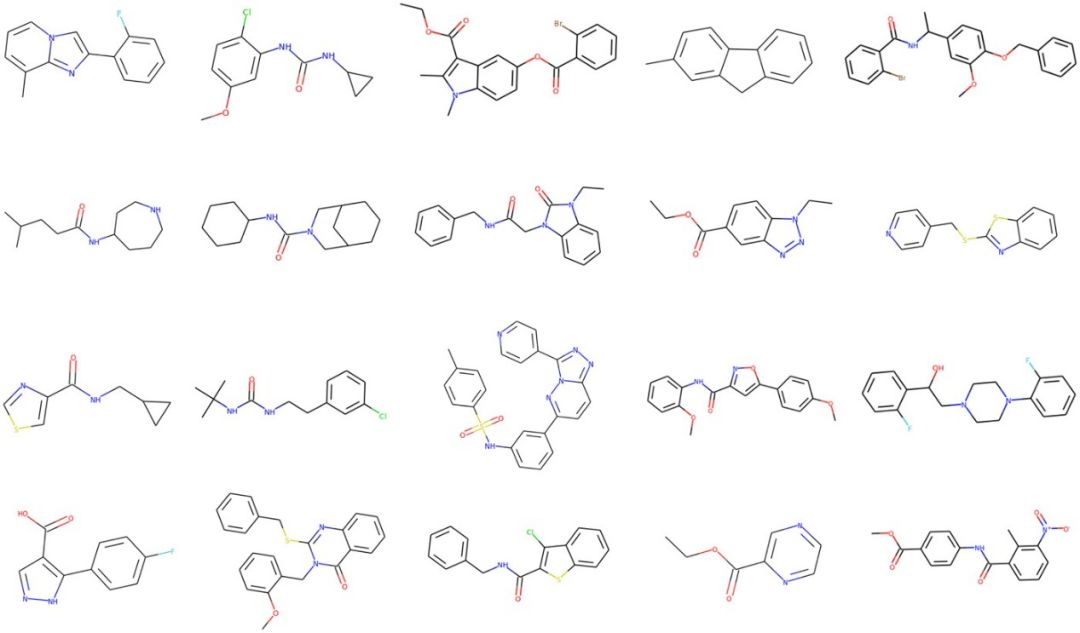 scienceadvances利用深度强化学习方法从头设计特定活性的分子