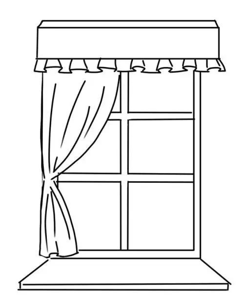清理窗户小妙招,马住慢慢看!_纱窗