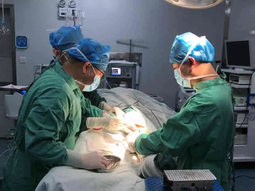 【春运】男子突遇车祸险丧命!多学科紧密协作综合救治化险为夷!