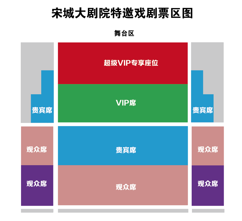 限量首发丨杭州宋城特邀戏剧通卡看10余台特邀戏剧无限次游宋城