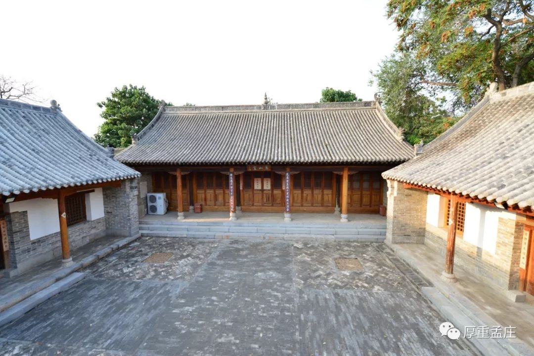 乡村振兴致孟庄籍在外人士的一封信