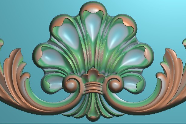 精雕绘图怎么才能让边框成半圆形精雕设计培训教程