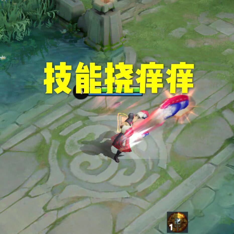 出肉装就废的4个英雄貂蝉打不出伤害达摩技能挠痒痒而他超神无望