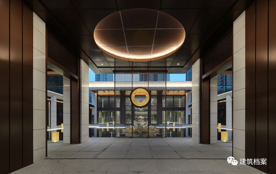 南京中国府丨空间承载美与真实体验的生活容器