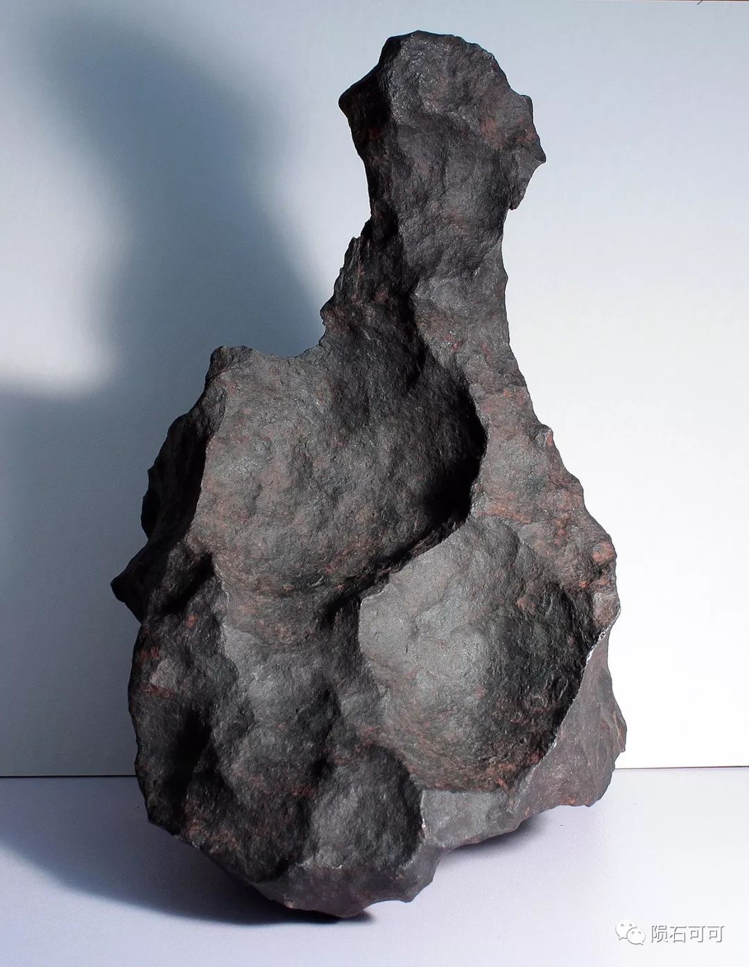 喜马拉雅石破天惊陨石探秘十六讲文案第十篇神秘的陨石家族之铁陨石