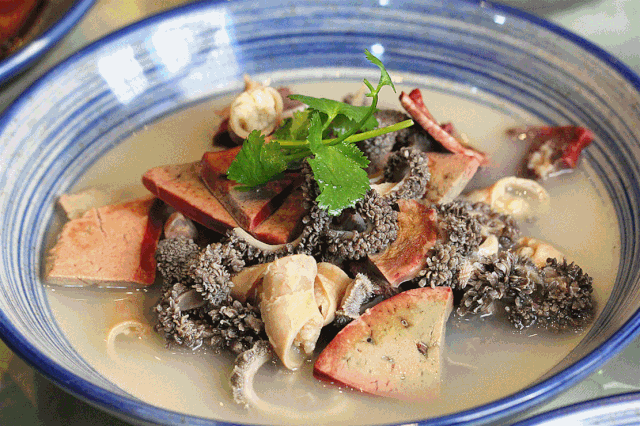 周精选门头沟原大峪中学鹿角面八大碗换到这儿了到店转发用餐就送鹿角