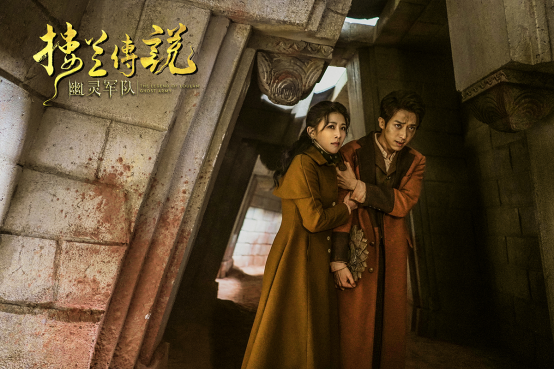 《楼兰传说:幽灵军队》杀青大吉,奇幻西域探索楼兰文明