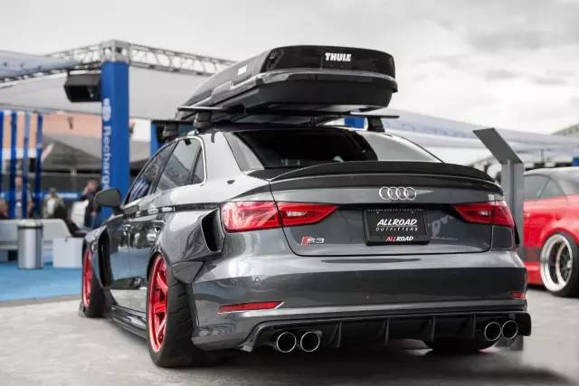 我负责买菜,你负责快丨奥迪s3改装集锦