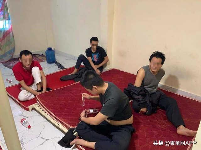 重拳出击!西港5名中国人绑架4名同胞被捕