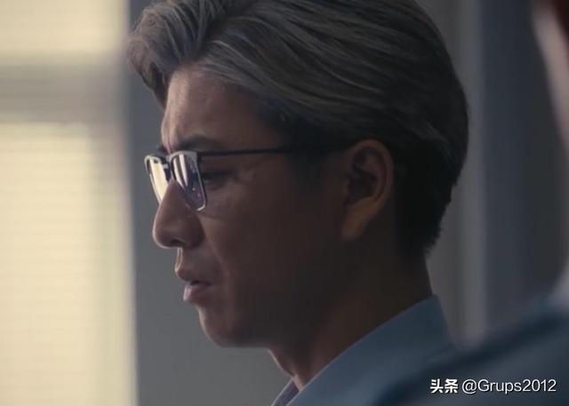 木村拓哉 架上百年手造眼镜masunaga 白发眉架渗型格