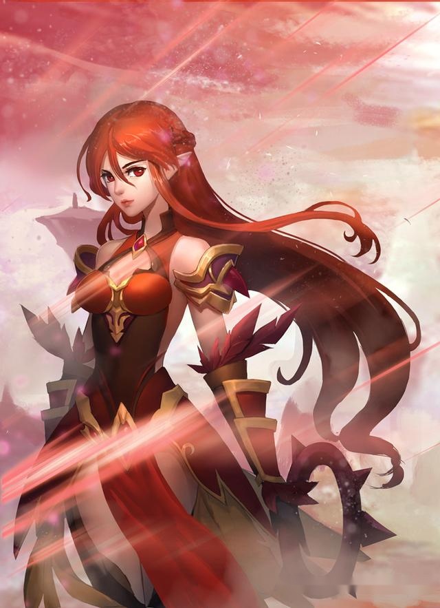 神武4电脑版女性角色颜值人气比拼羽无殇雪千寻你选谁