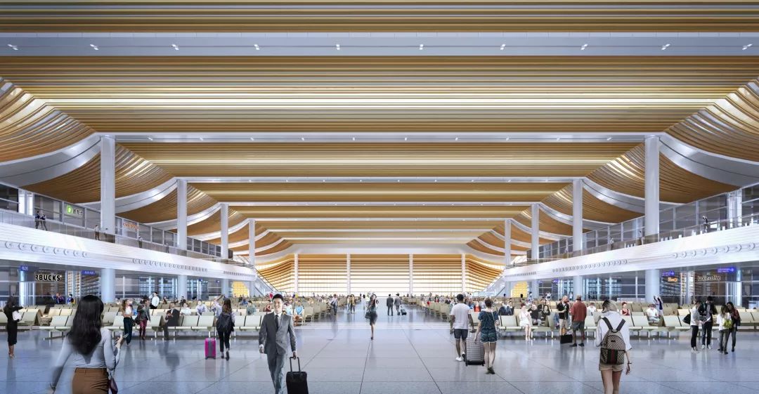 横店高铁站长啥样?三大方案你选哪个?_东阳