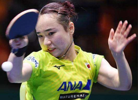 气势如虹!伊藤美诚连夺2金,即将第3次冲击日本乒坛霸主地位