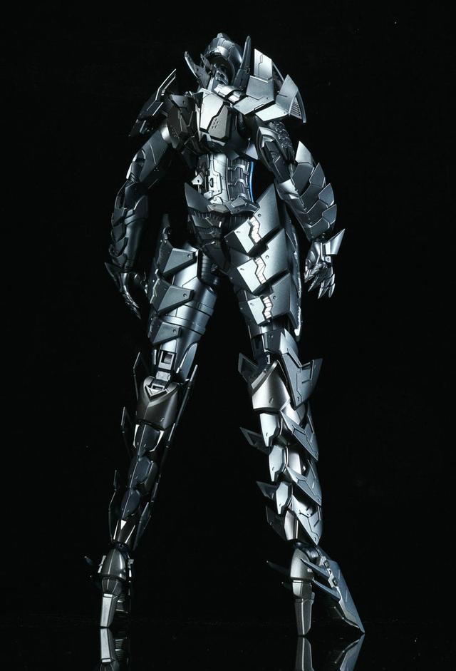 78官测:御模道 机动奥特曼 百慕拉