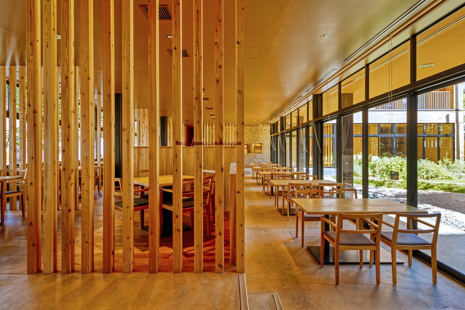 酒店设计 | 日本奈良日式酒店,承袭奈良町的建筑传统