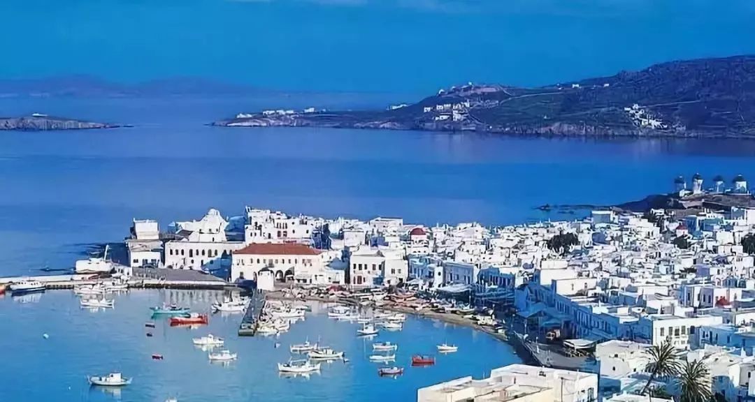 希腊适合怎样的人移民?